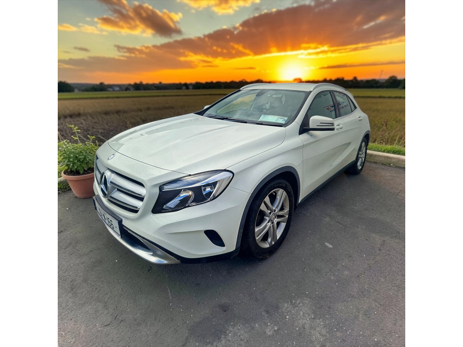 2016 Mercedes-Benz GLA Class 1.5L Diesel For Sale Images