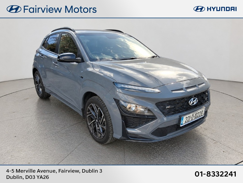 2022 Hyundai Kona For Sale Images