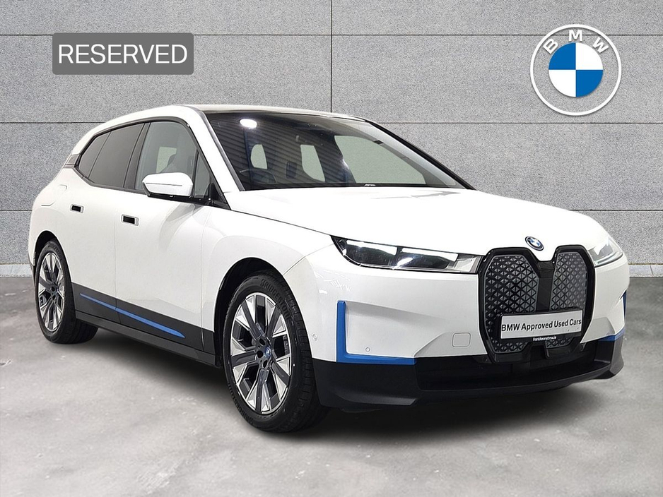 2022 BMW iX 0L Electric For Sale Images