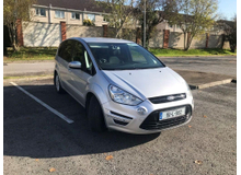 Ford S-Max 140BHP