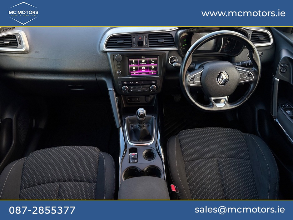 2017 Renault Kadjar 1.5L Diesel For Sale Images