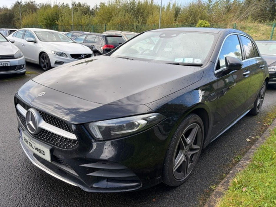 2021 Mercedes-Benz A Class 1.3L Petrol Plug-in Hybrid For Sale Images