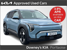 Kia EV3 Earth 81 kWh EV Autumn Straight Deal Special