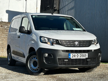 2024 Peugeot Partner 1.5L Diesel For Sale Images