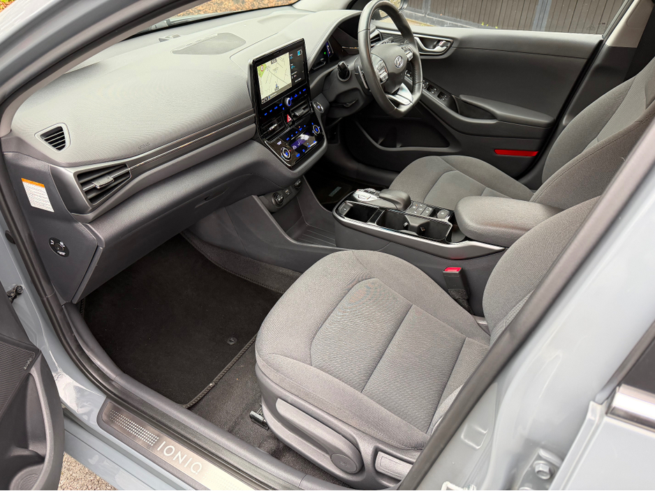 2022 Hyundai Ioniq 0L Electric For Sale Images