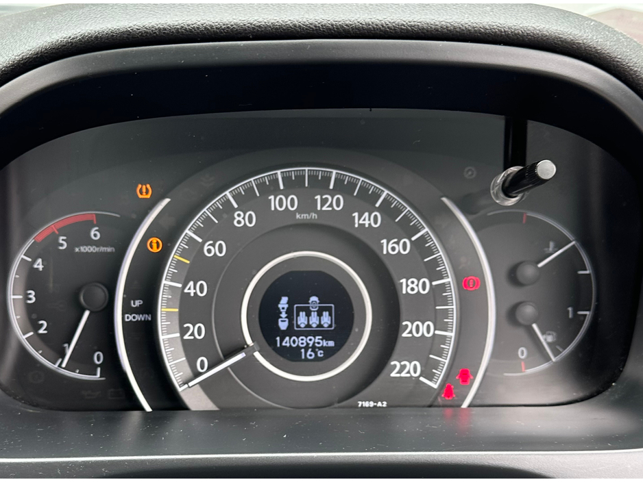 Honda CR-V SERIES 1.6 I-DTEC 2WD ES SPORT 4DR — thumbnail 11