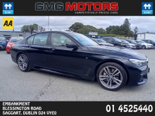 2017 BMW 7 Series 3L Diesel For Sale Images