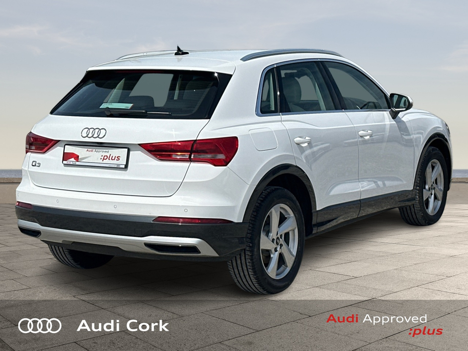 Audi Q3 35TFSI 150BHP SE WITH COMFORT PACK — thumbnail 7