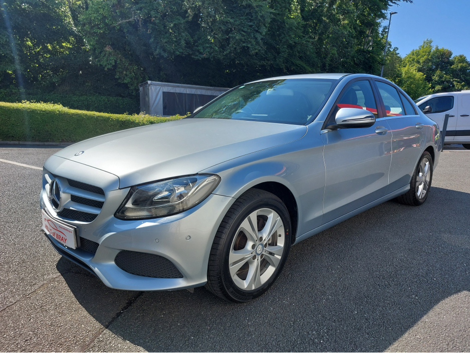2016 Mercedes-Benz C Class 2.1L Diesel For Sale Images