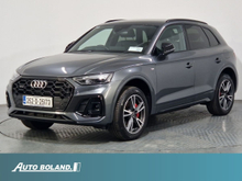 Audi Q5 S Line Black Edition Quattro 50TFSIe
