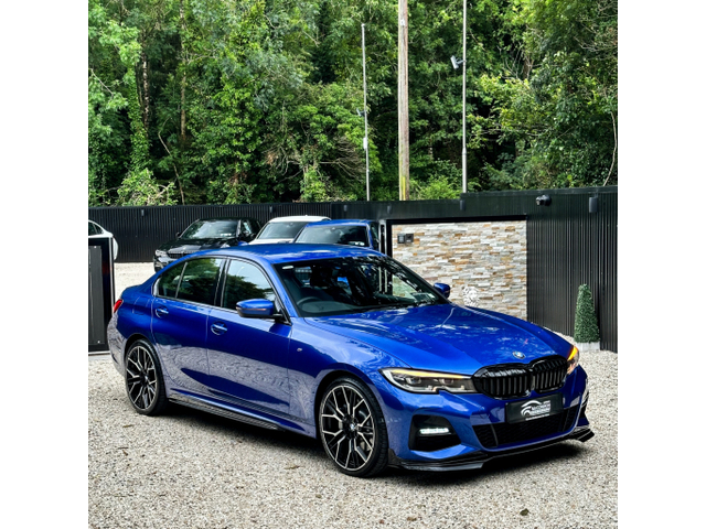 2020 BMW 3 SERIES SOLD 2020 (202) BMW 330e M-SPORT 290BHP