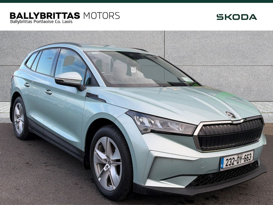 2023 Skoda Enyaq For Sale Images