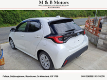 2020 Toyota Yaris 1.5L Petrol Hybrid For Sale Images