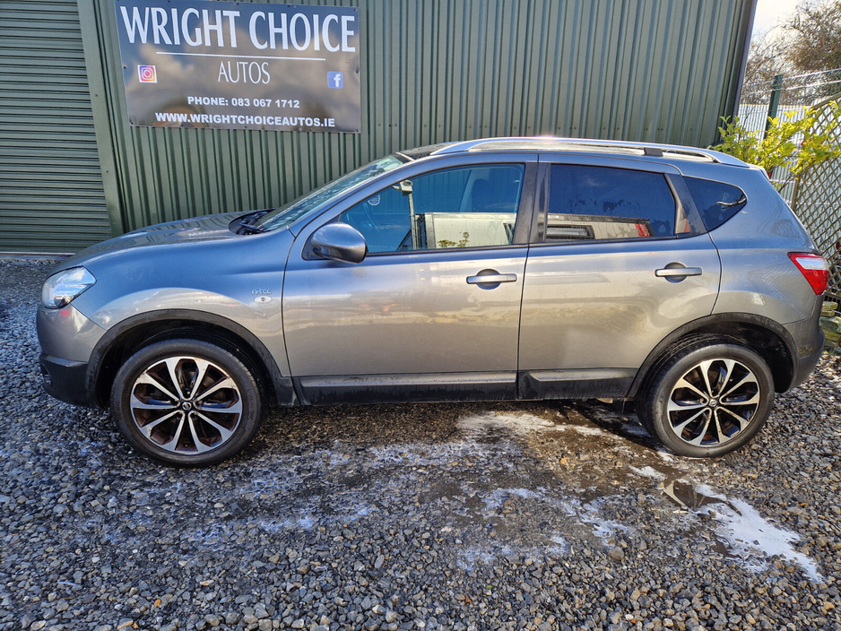 2012 Nissan Qashqai 1.5L Diesel For Sale Images