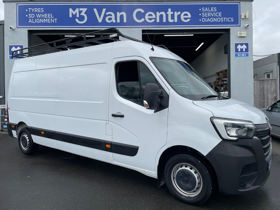 2023 Renault Master 2.3L Diesel For Sale Images