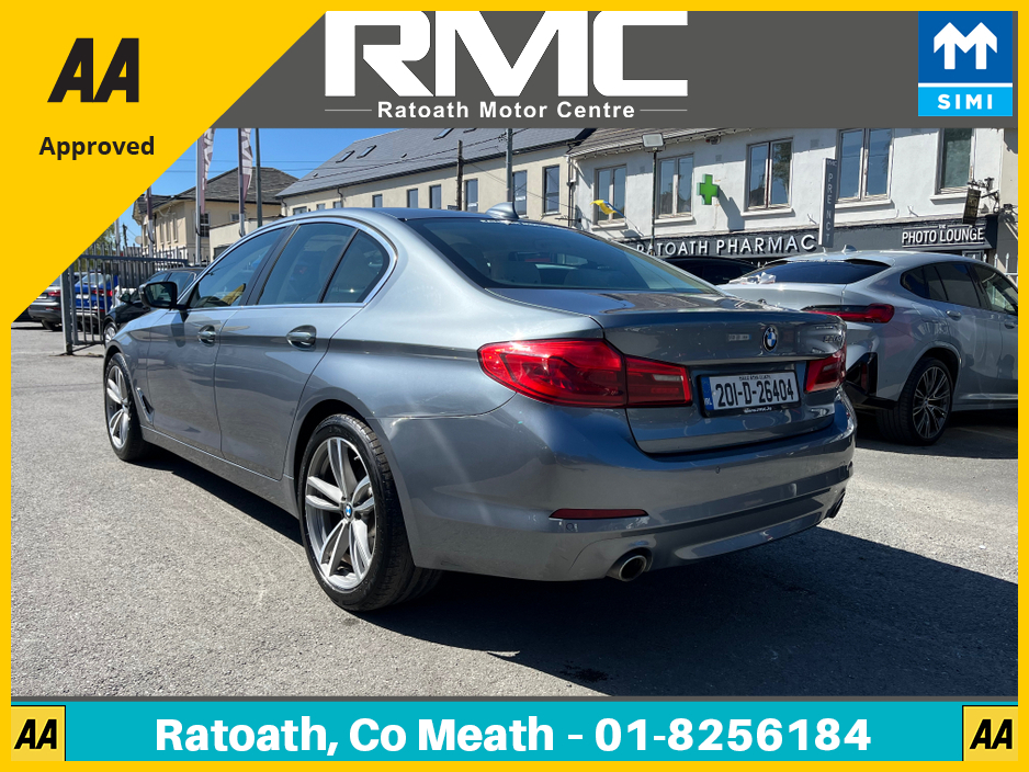 2020 BMW 5 Series 2L Diesel For Sale Images