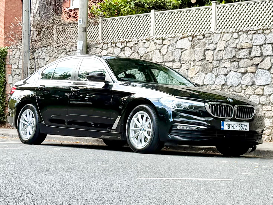 2018 BMW 5 Series 2L Diesel For Sale Images