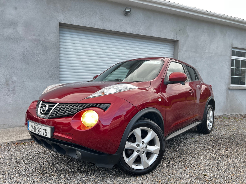 2012 Nissan Juke 1.6L Petrol For Sale Images