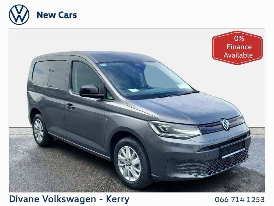 Used Volkswagen Caddy 2027 in Kerry