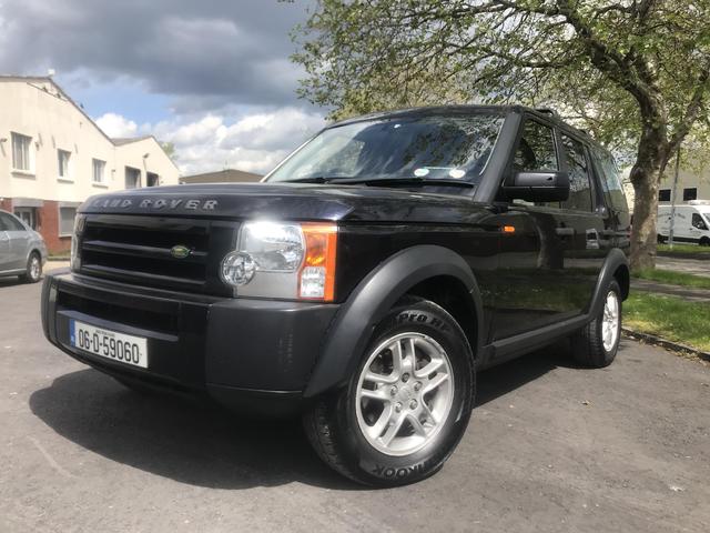 Land Rover Discovery Commercial Ludlow Aberystwyth Shukers