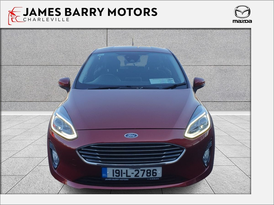 2019 Ford Fiesta 1.1L Petrol For Sale Images