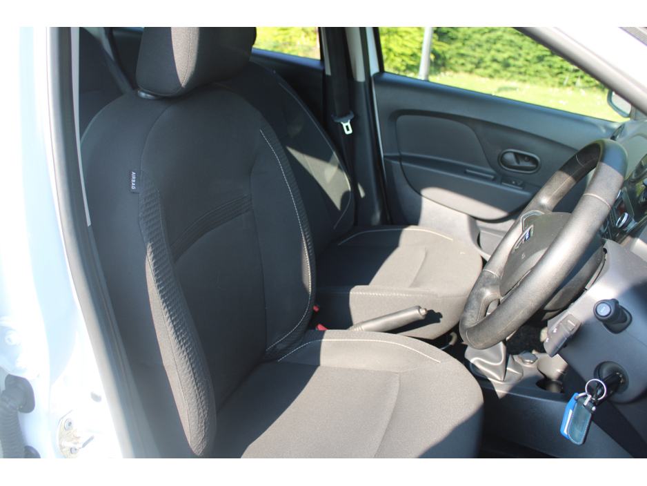 2019 Dacia Sandero 1.5L Diesel For Sale Images