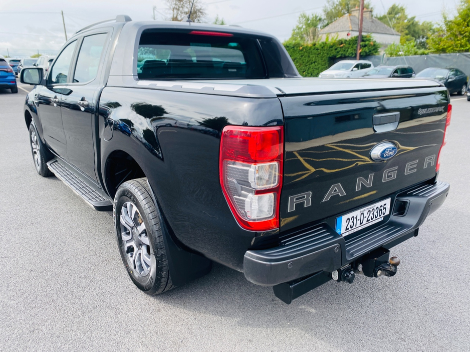 2023 Ford Ranger 2L Diesel For Sale Images
