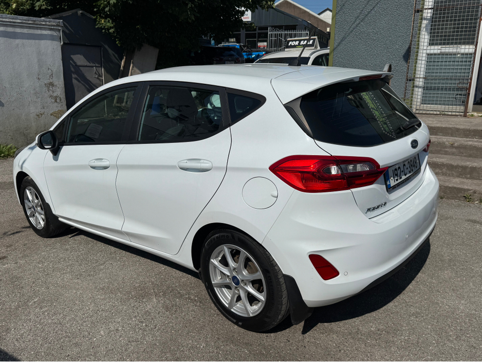 2019 Ford Fiesta 1.1L Petrol For Sale Images
