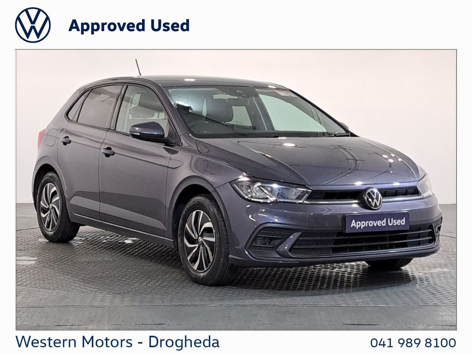 Volkswagen Polo EDITION 75 1.0TSI 95HP M5F