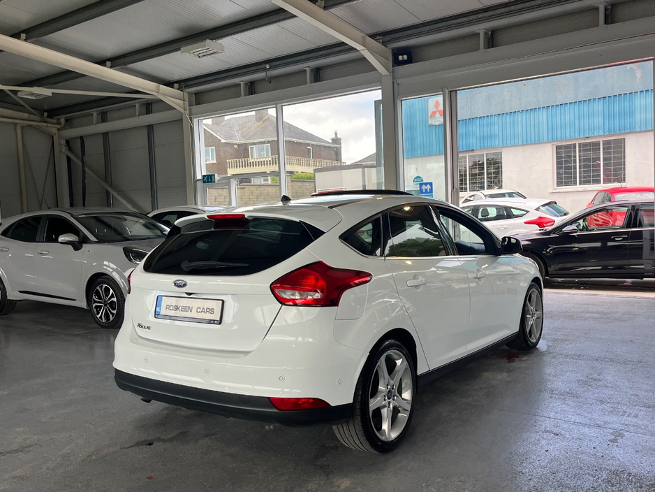 2017 Ford Focus 1.5L Diesel For Sale Images