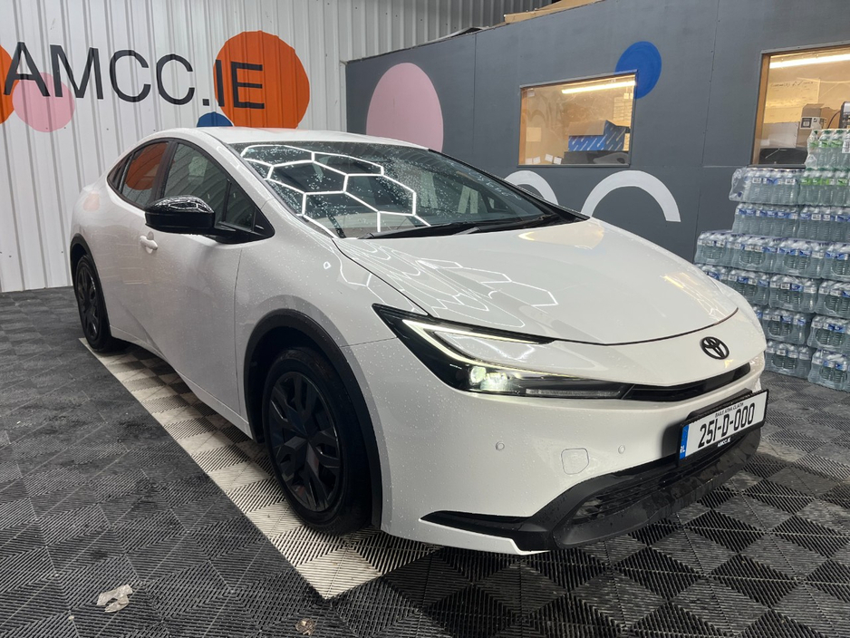 Used Toyota Prius 2025 in Dublin