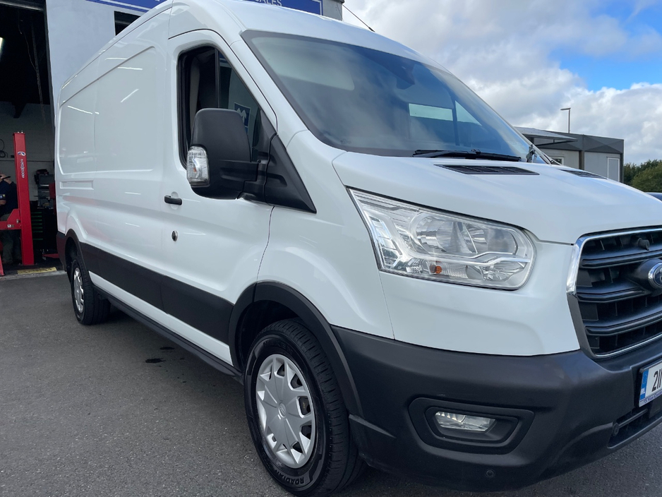 2021 Ford Transit 2L Diesel For Sale Images