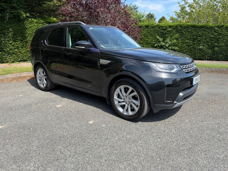 2019 Land Rover Discovery 3L Diesel For Sale Images