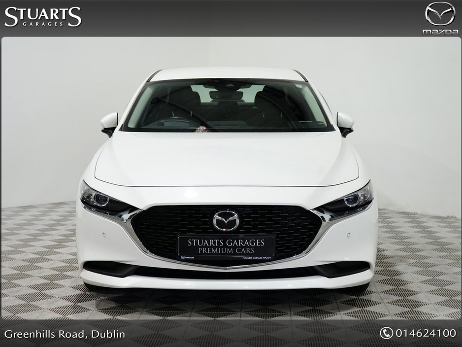 Mazda Mazda3 1.8D 4DR (116PS) Gs-l - One Owner FSH - Low Kilometres — thumbnail 7