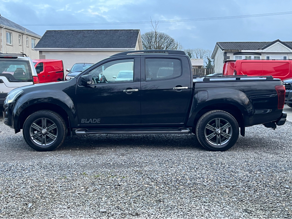 2018 Isuzu D-MAX 1.9L Diesel For Sale Images