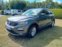2019 Volkswagen T-Roc 1.6L Diesel For Sale Images