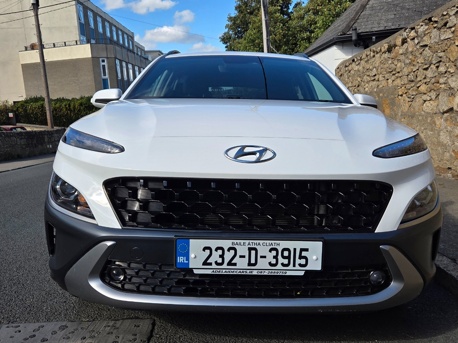 2023 Hyundai Kona 1L Petrol For Sale Images