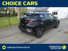 2017 Toyota C-HR 1.8L Hybrid For Sale Images