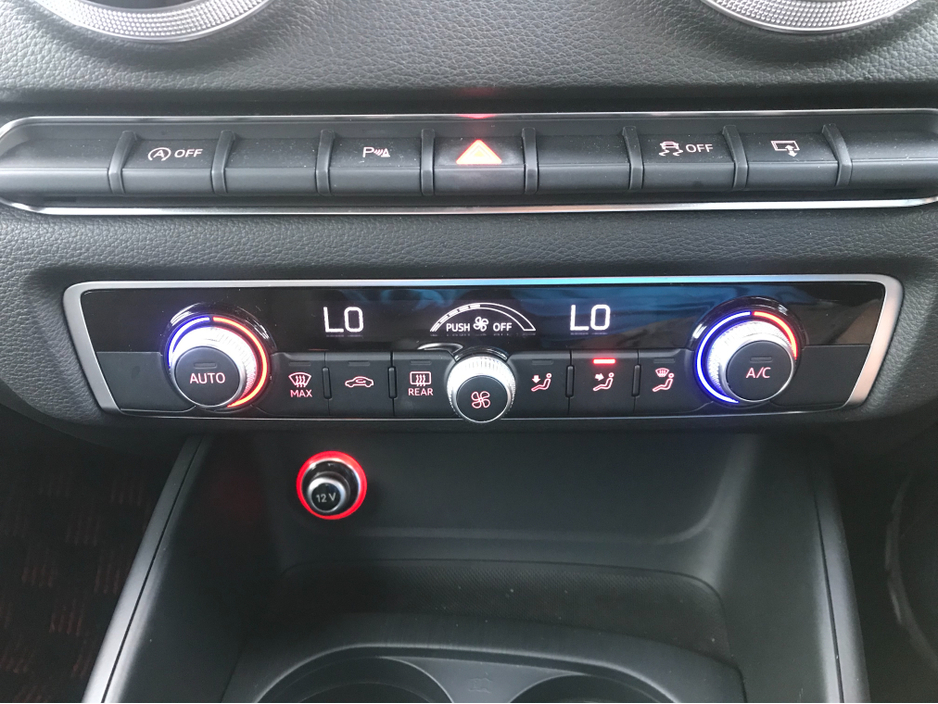 2015 Audi A3 1.4L Petrol For Sale Images