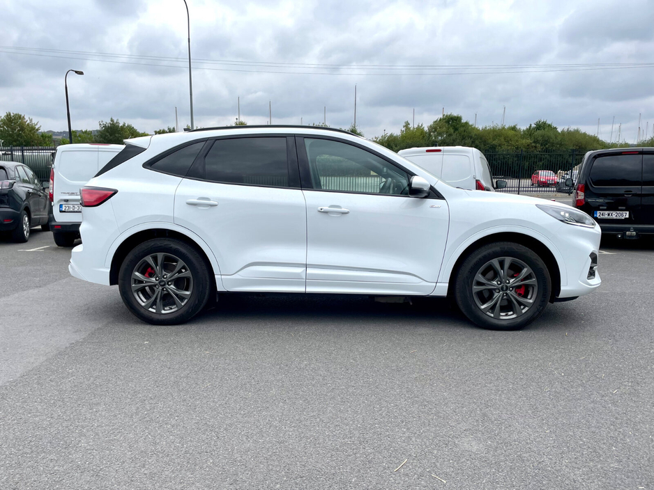2023 Ford Kuga 2.5L Petrol Plug-in Hybrid For Sale Images