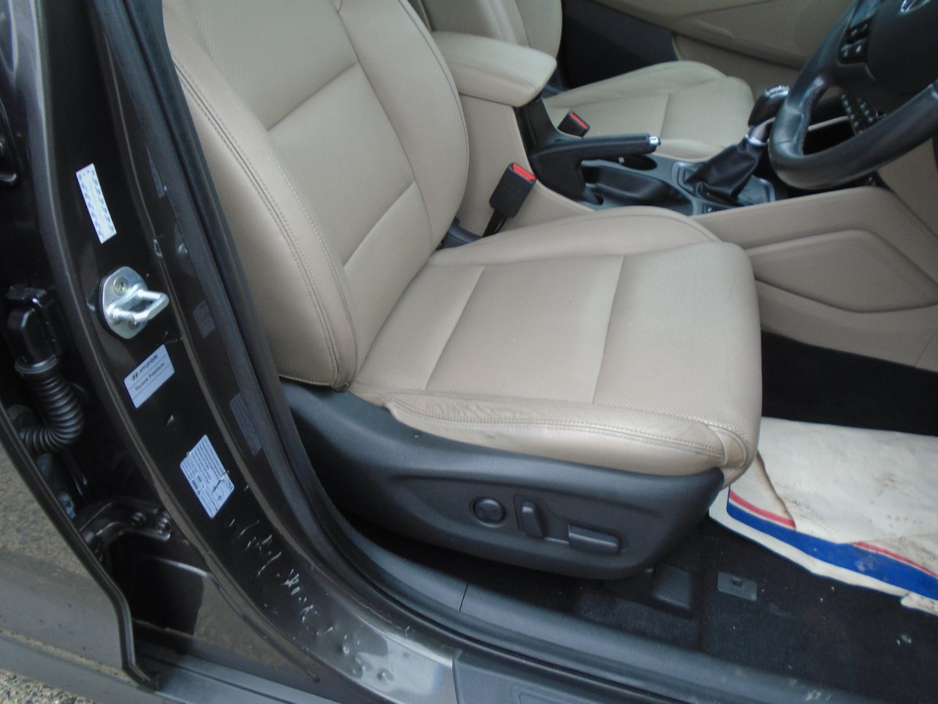 2017 Hyundai Tucson 1.7L Diesel For Sale Images