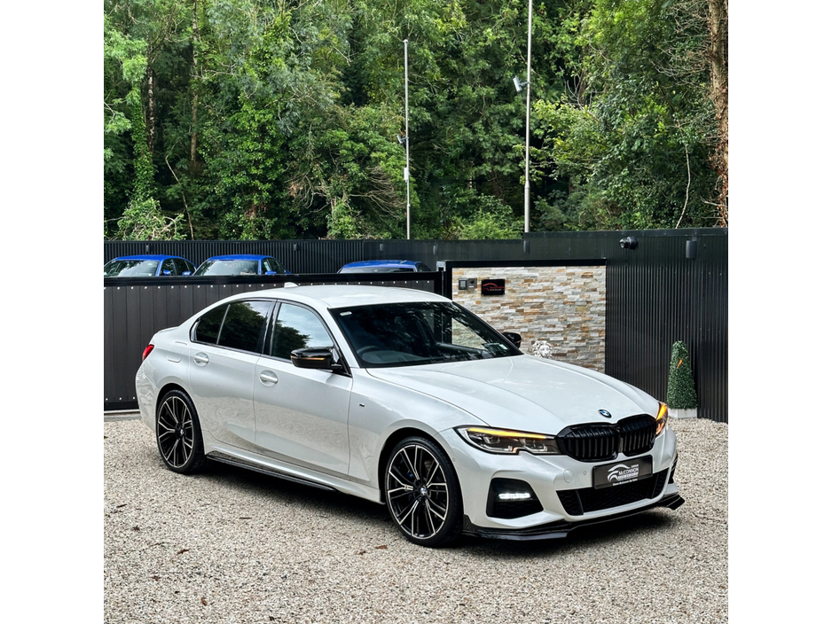 Used BMW 3 Series 2020 in Monaghan