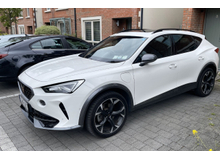 Cupra Formentor E-HYB 204BHP DSG 5DR AUTO E-HYBRID