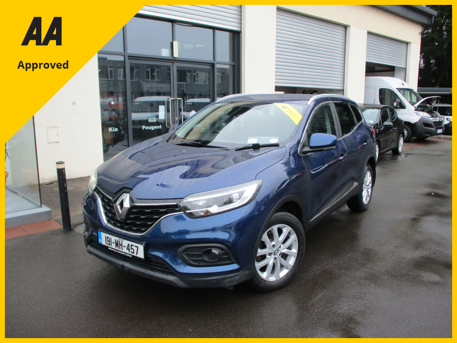 2019 Renault Kadjar For Sale Images