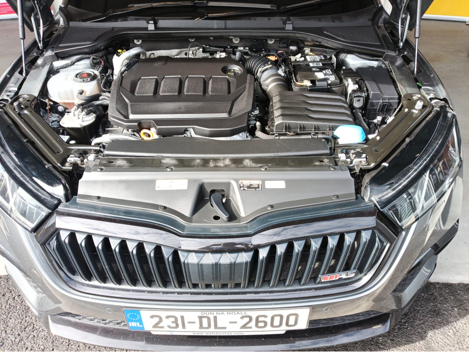 2023 Skoda Octavia 2L Diesel For Sale Images