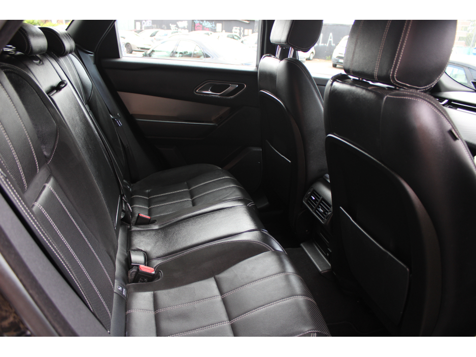 2018 Land Rover Range Rover Velar 2.0L Diesel For Sale Images