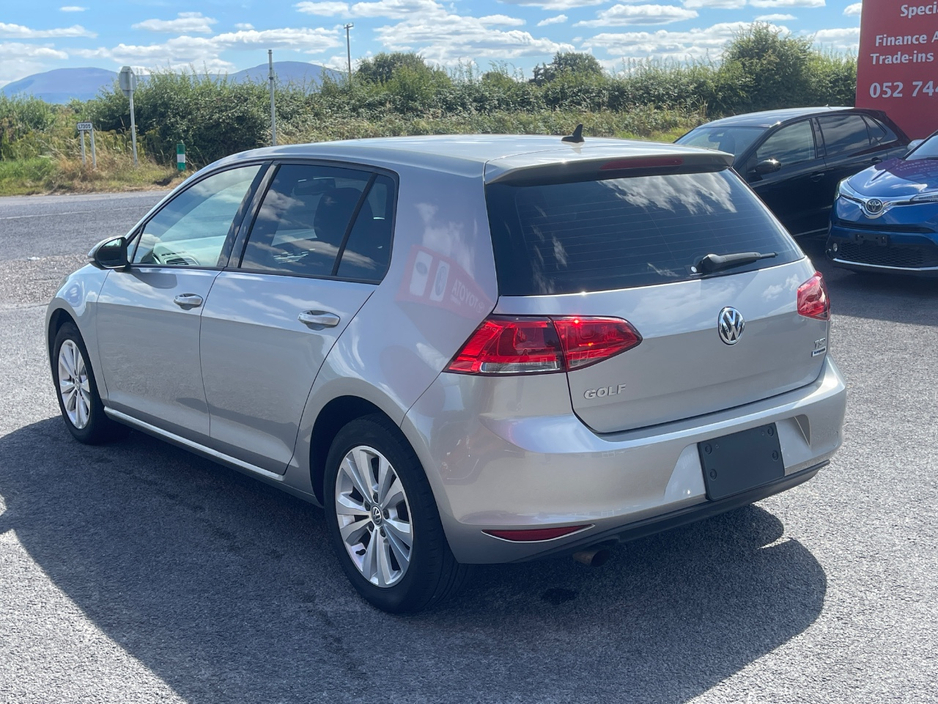 2015 Volkswagen Golf 1.2L Petrol For Sale Images