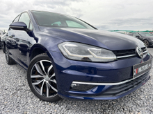2018 Volkswagen Golf 1.4L Petrol For Sale Images