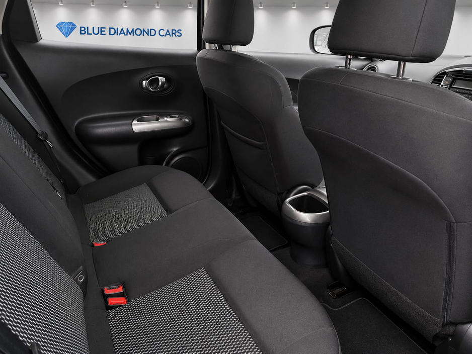 2018 Nissan Juke 1.2L Petrol For Sale Images