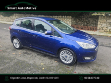 2017 Ford C-Max 1.5L Diesel For Sale Images